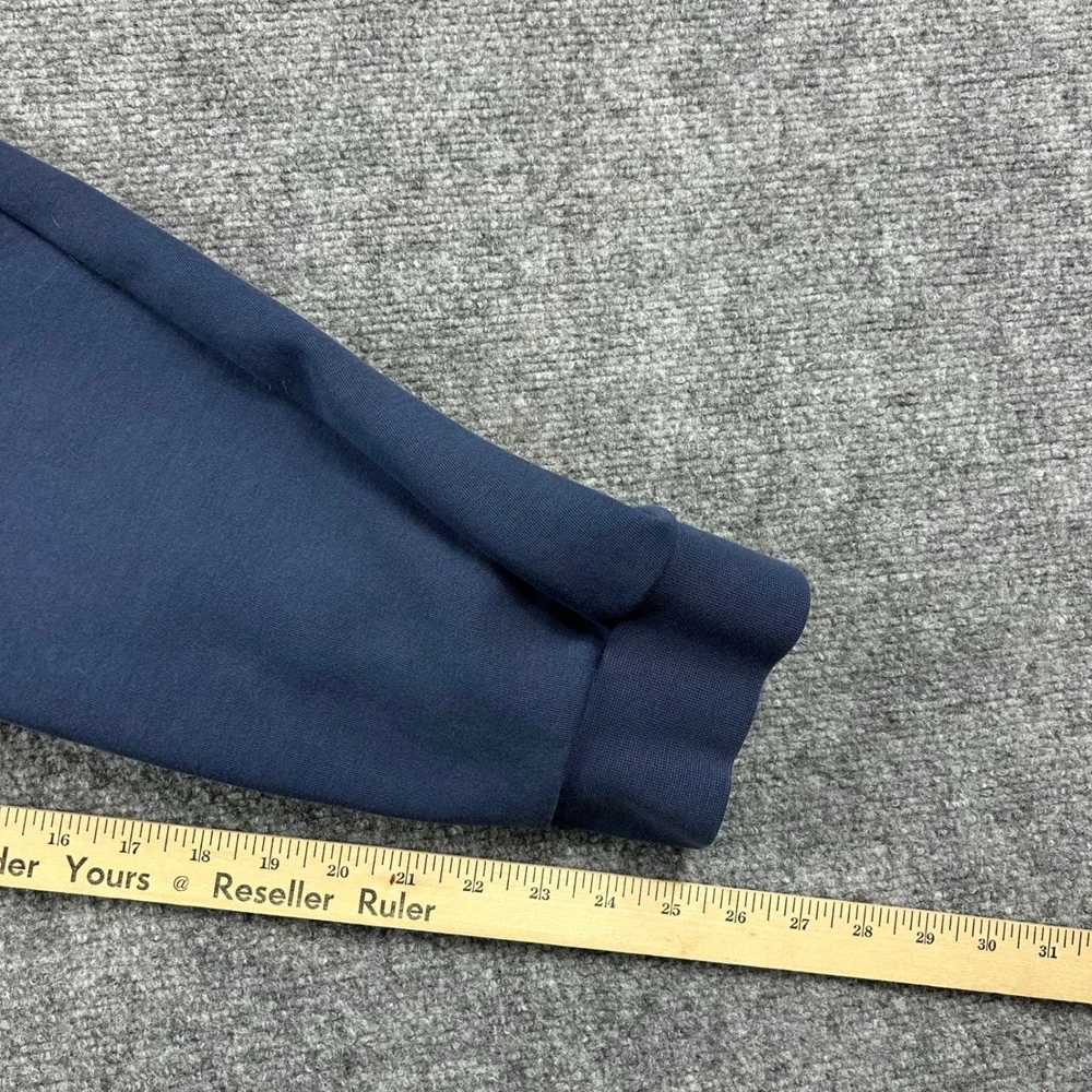 Nike Tech Fleece Joggers Mens XXL Blue CU4495-410 Tapered Sweatpants Athletic